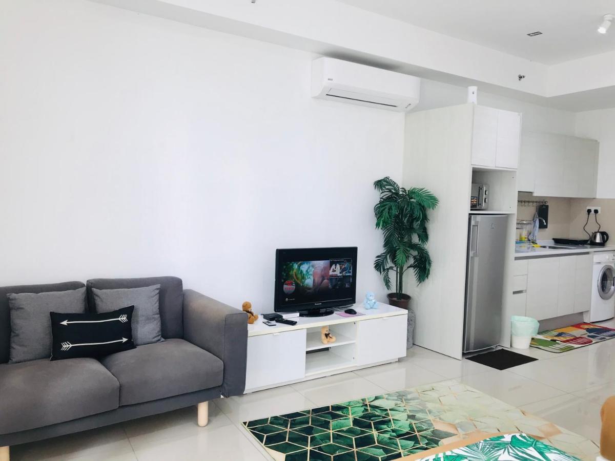 D'Gunduls Homestay Studio By Dgh I-City Shah Alam Kültér fotó