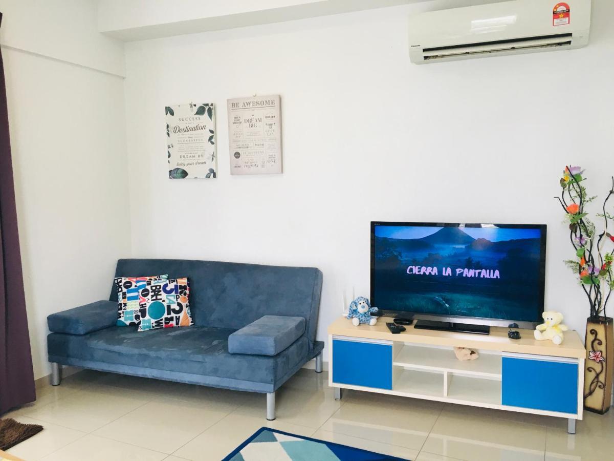 D'Gunduls Homestay Studio By Dgh I-City Shah Alam Kültér fotó