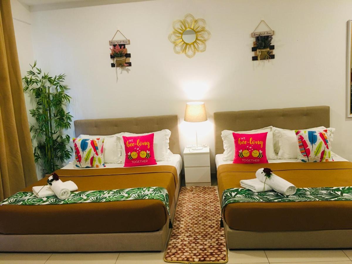 D'Gunduls Homestay Studio By Dgh I-City Shah Alam Kültér fotó