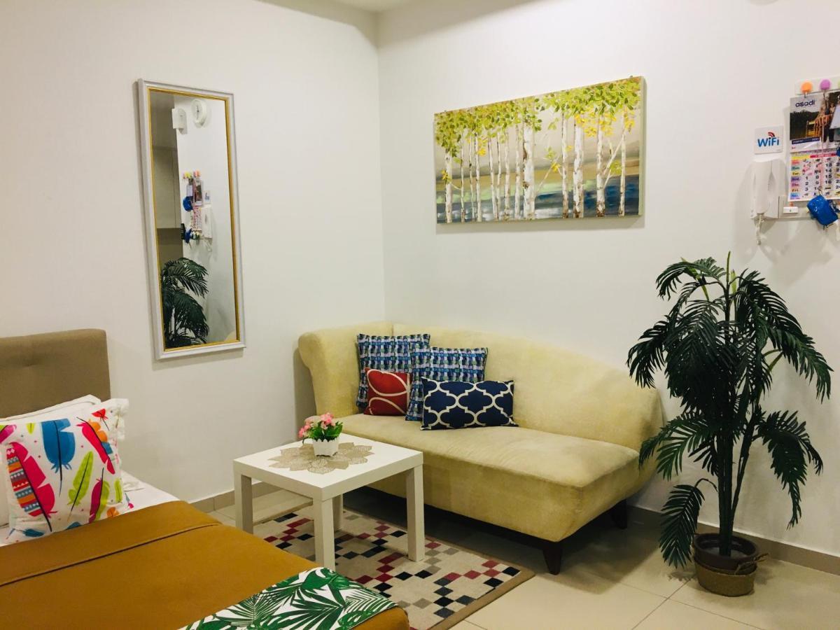 D'Gunduls Homestay Studio By Dgh I-City Shah Alam Kültér fotó