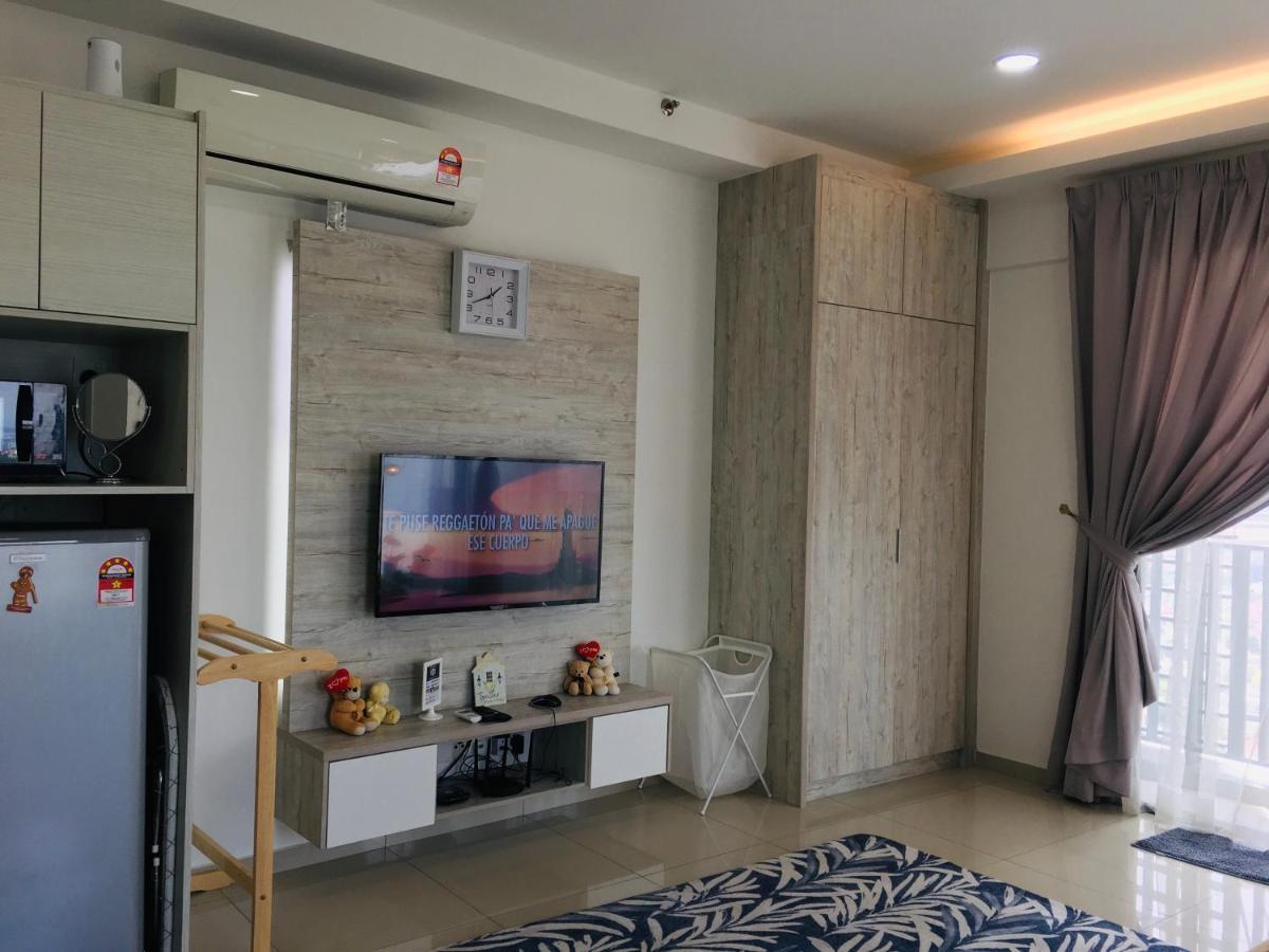 D'Gunduls Homestay Studio By Dgh I-City Shah Alam Kültér fotó