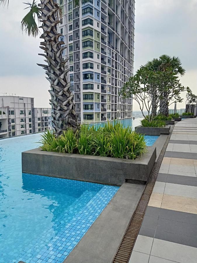 D'Gunduls Homestay Studio By Dgh I-City Shah Alam Kültér fotó