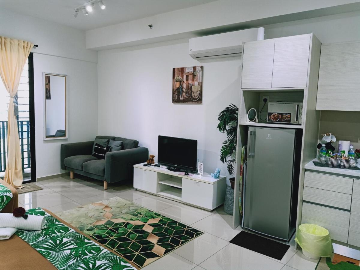 D'Gunduls Homestay Studio By Dgh I-City Shah Alam Kültér fotó