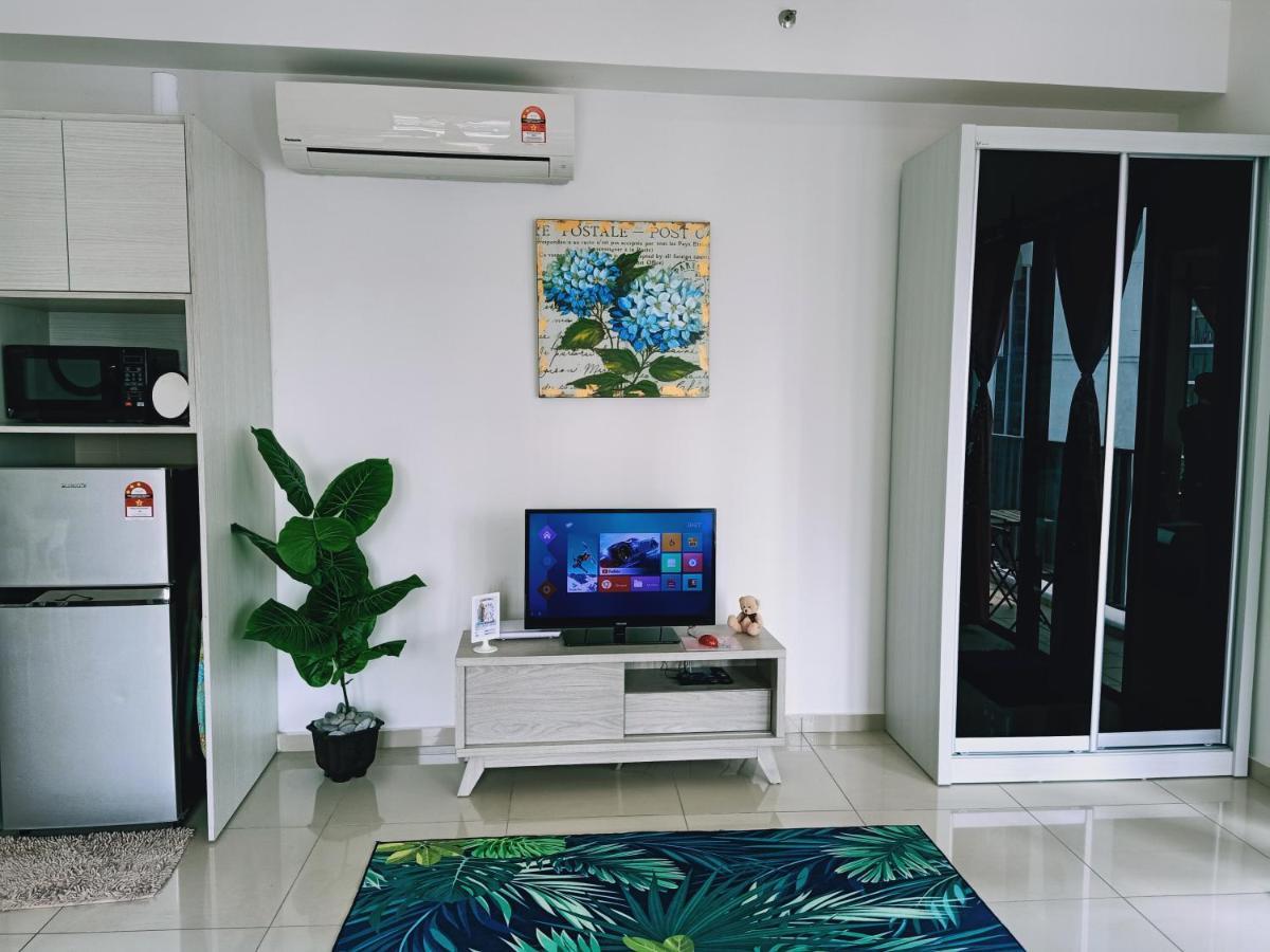 D'Gunduls Homestay Studio By Dgh I-City Shah Alam Kültér fotó