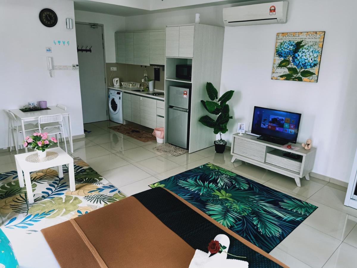 D'Gunduls Homestay Studio By Dgh I-City Shah Alam Kültér fotó