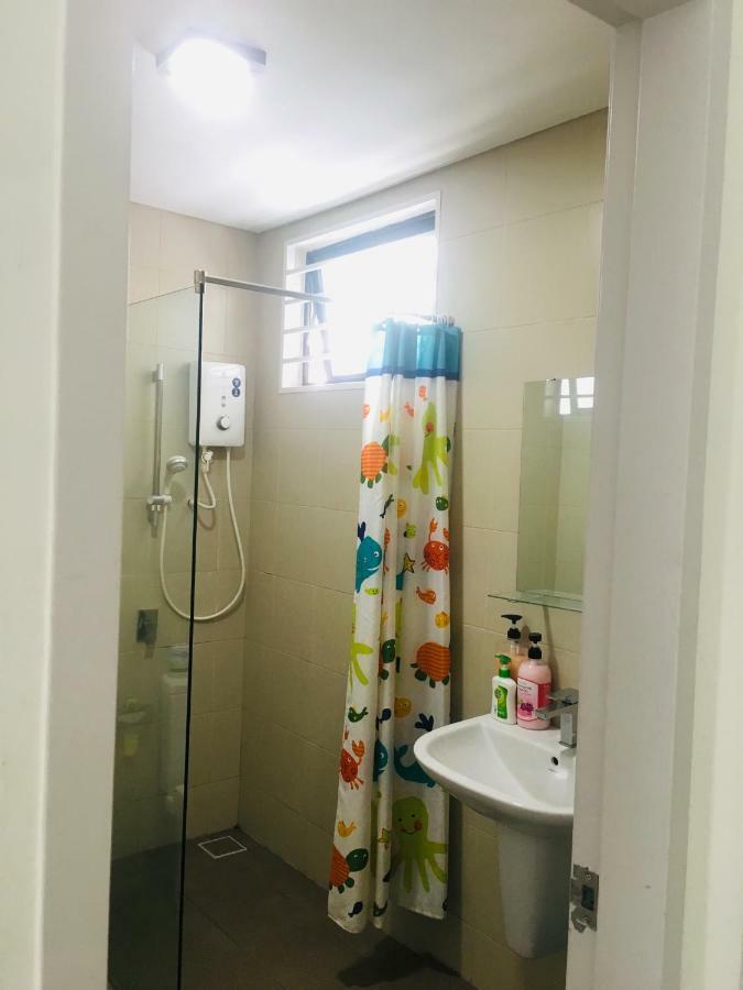 D'Gunduls Homestay Studio By Dgh I-City Shah Alam Kültér fotó