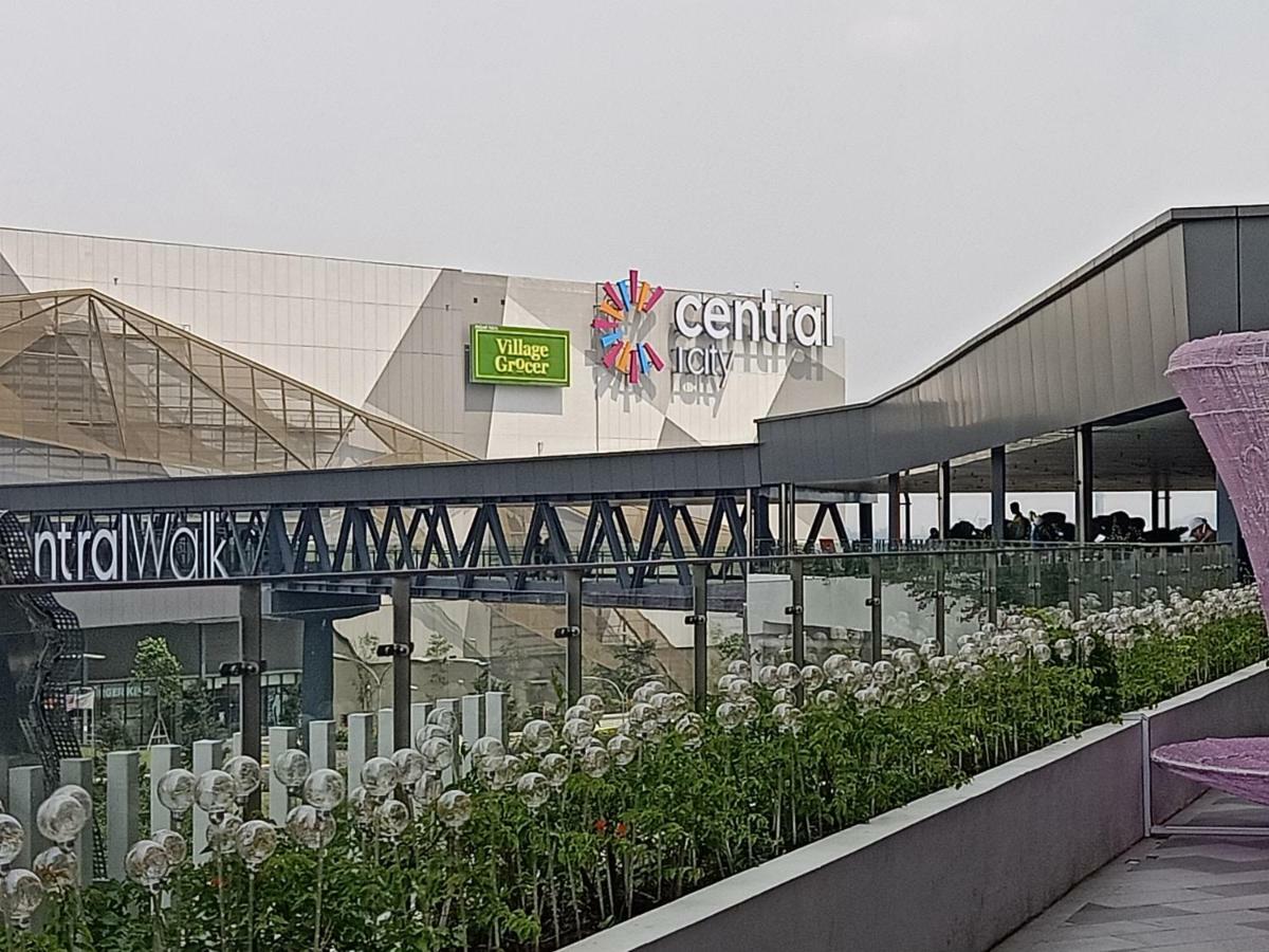 D'Gunduls Homestay Studio By Dgh I-City Shah Alam Kültér fotó