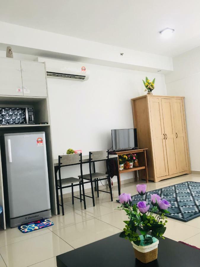 D'Gunduls Homestay Studio By Dgh I-City Shah Alam Kültér fotó