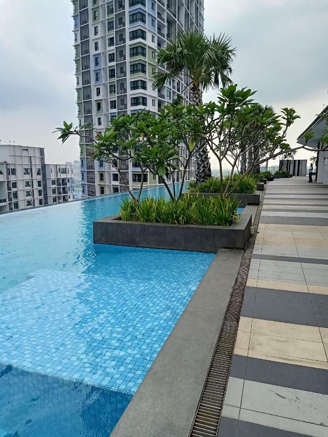 D'Gunduls Homestay Studio By Dgh I-City Shah Alam Kültér fotó